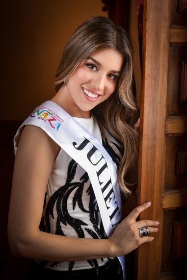 JULIETA HERNÁNDEZ OROZCO