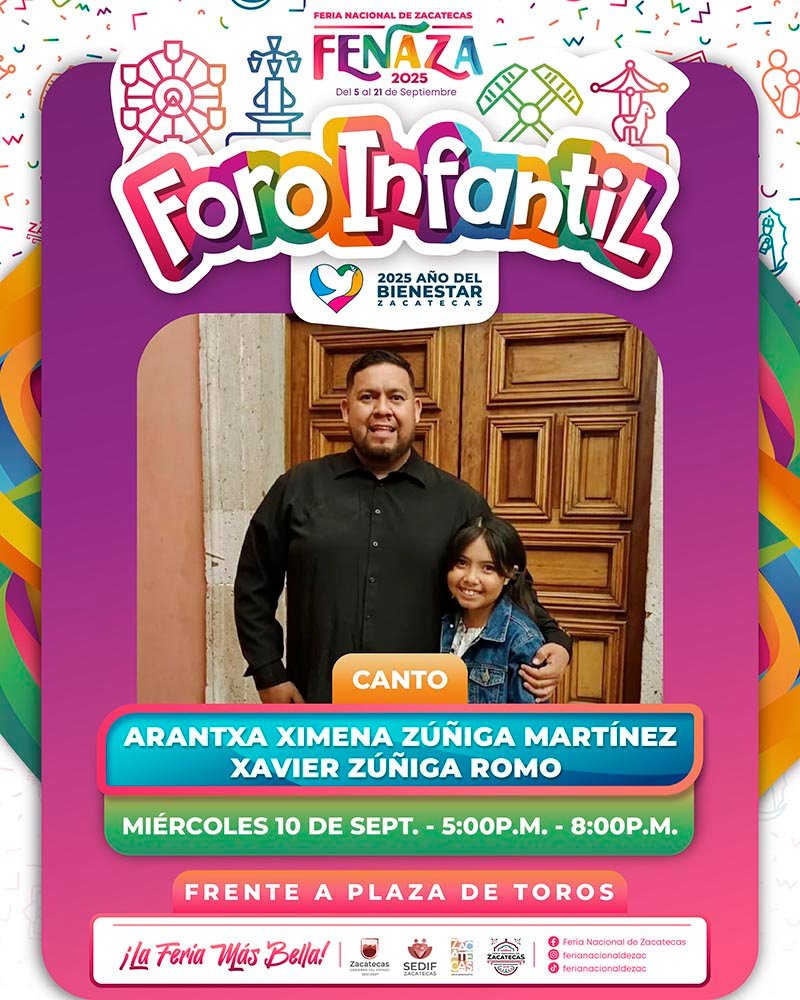 ARANTXA XIMENA ZUÑIGA MARTINEZ - ZAVIER ZUÑIGA ROMO