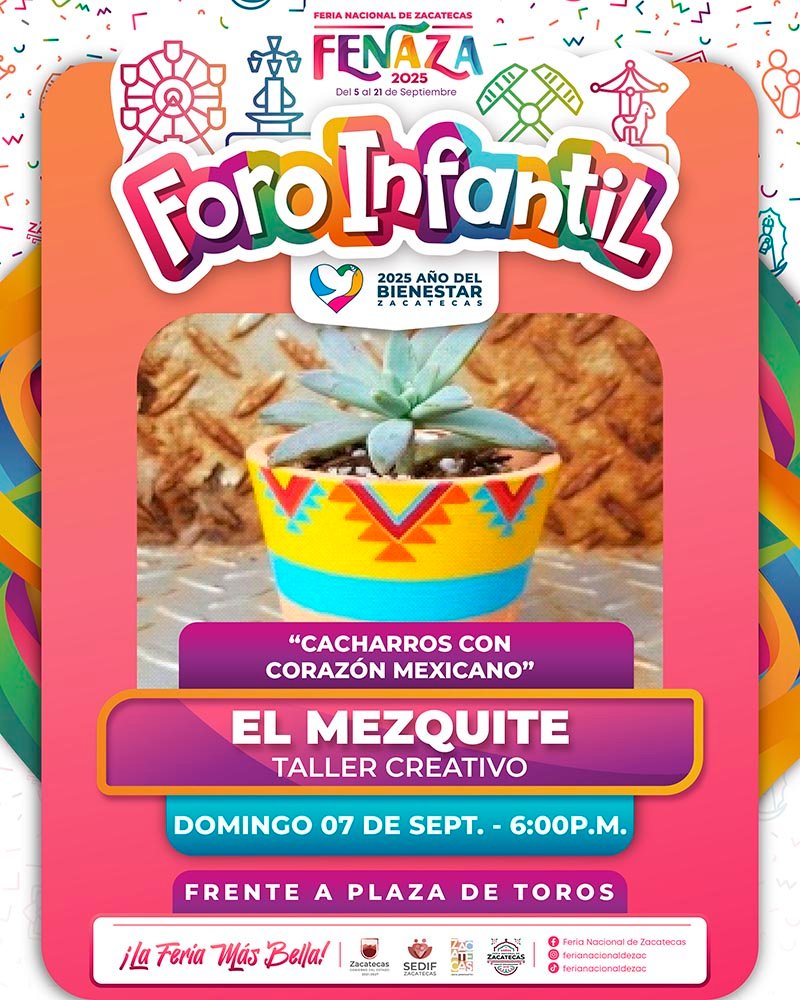 CACHARROS CON CORAZON MEXICANO