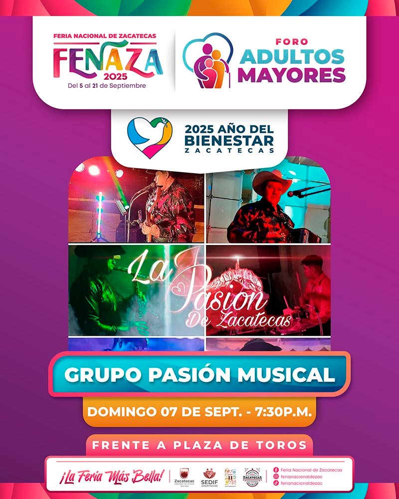 GRUPO PASION MUSICAL