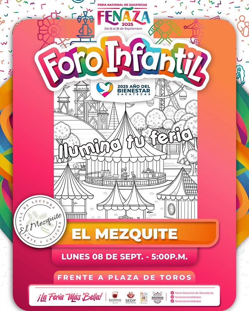 ILUMINA TU FERIA