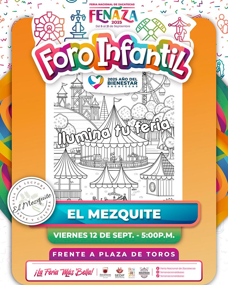 ILUMINA TU FERIA