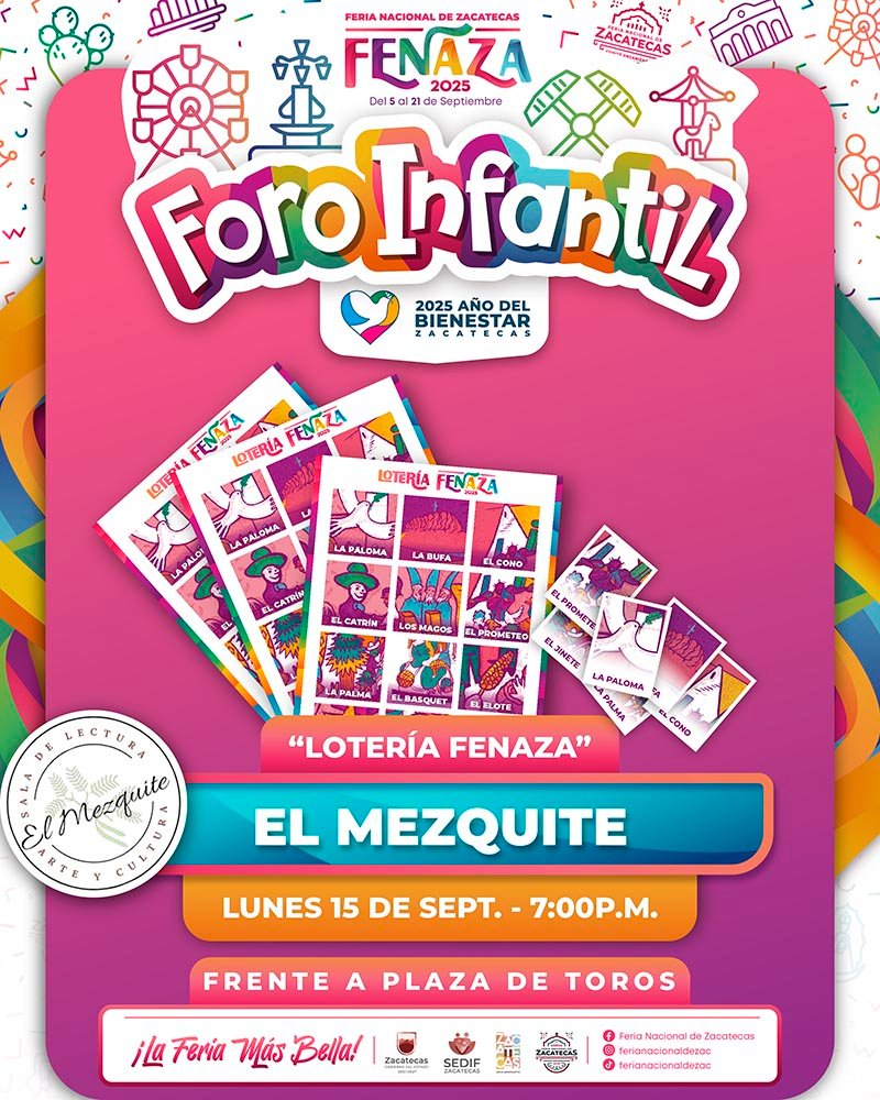LOTERIA FENAZA
