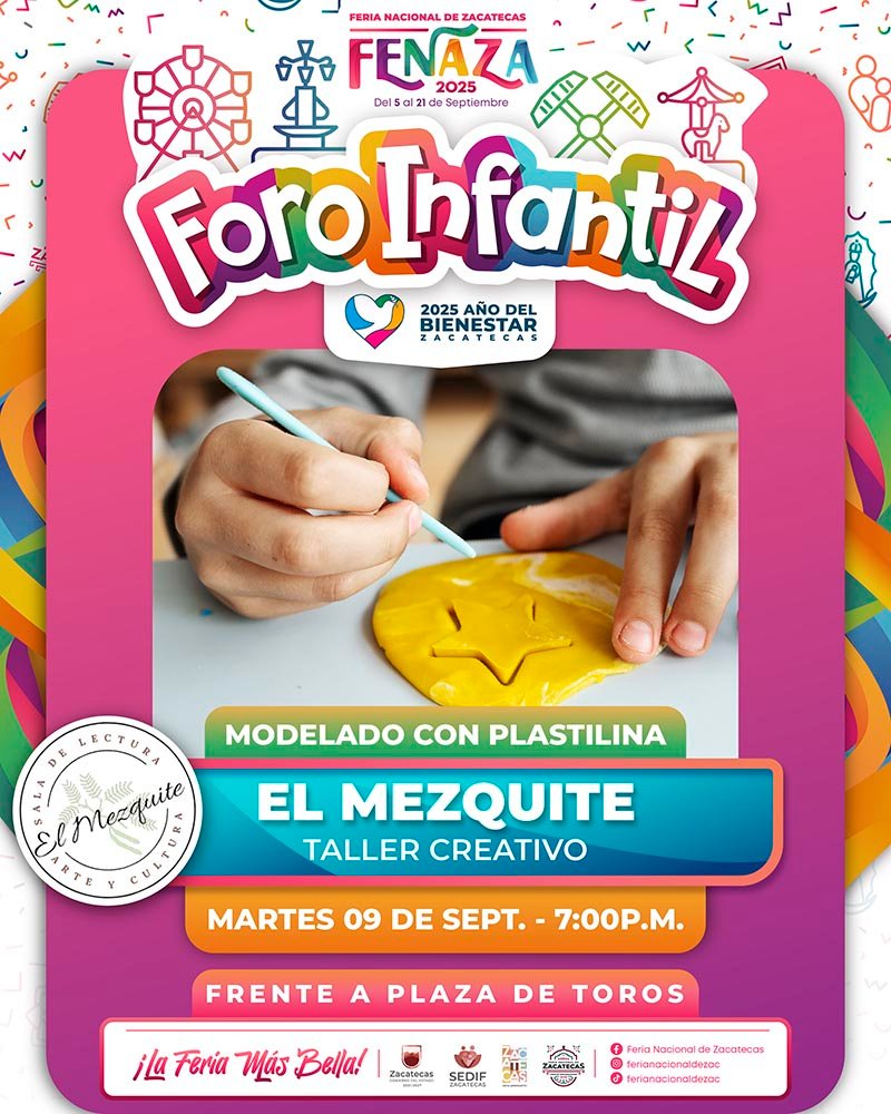 MODELADO DE PLASTILINA