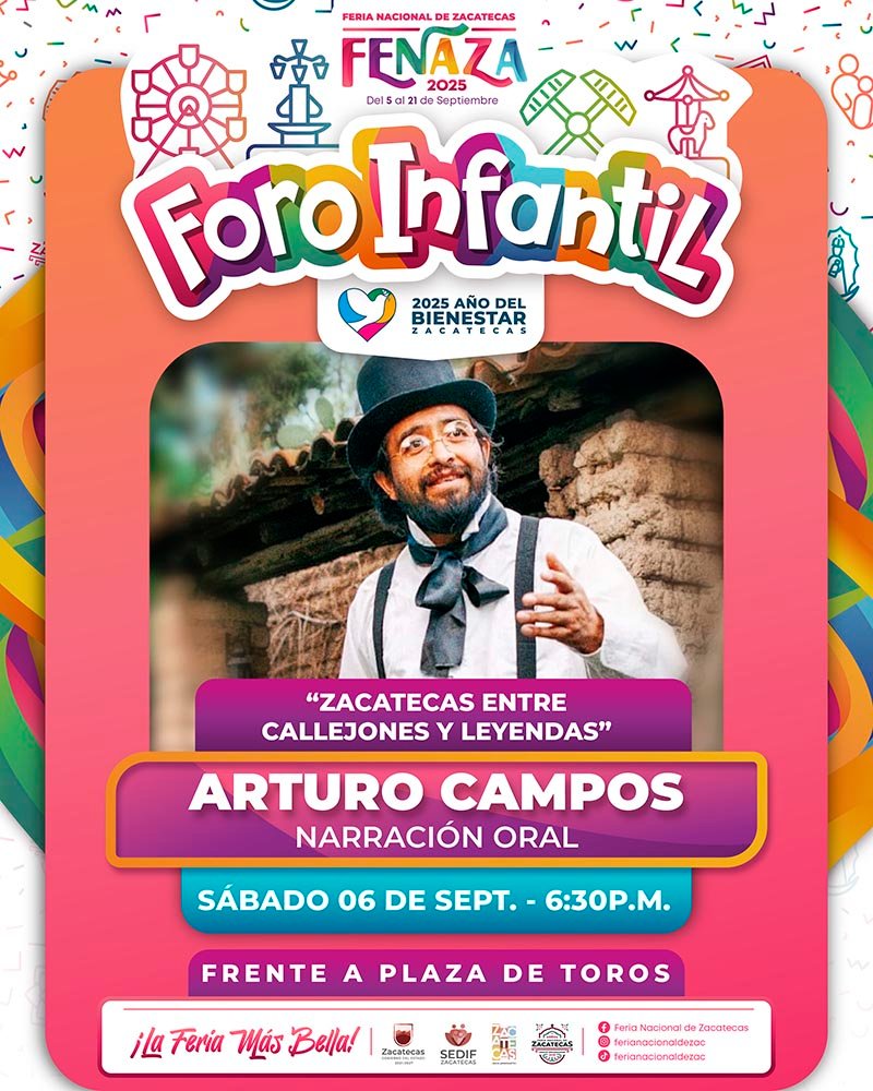 ZACATECAS ENTRE CALLEJONES Y LEYENDAS