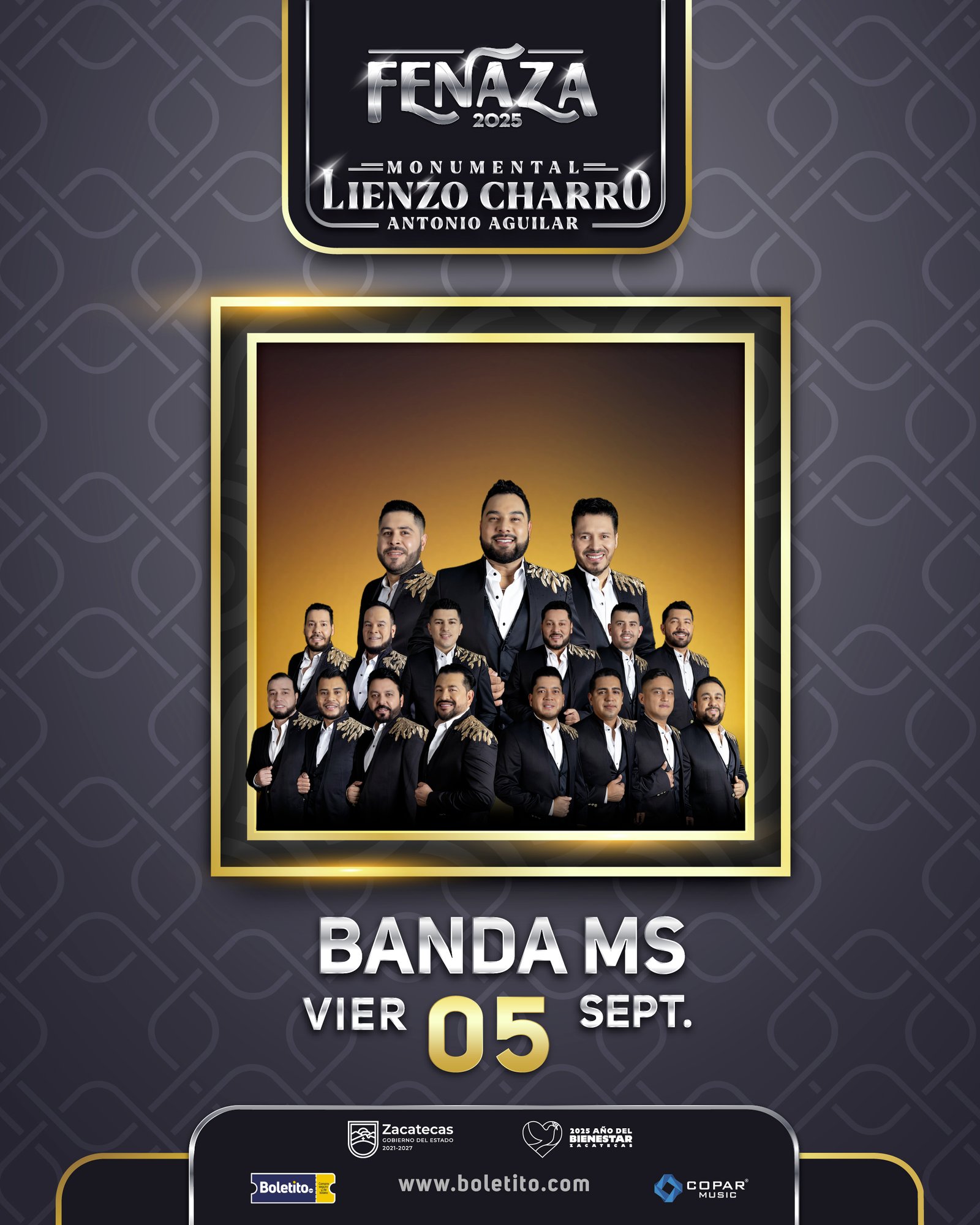 BANDA MS