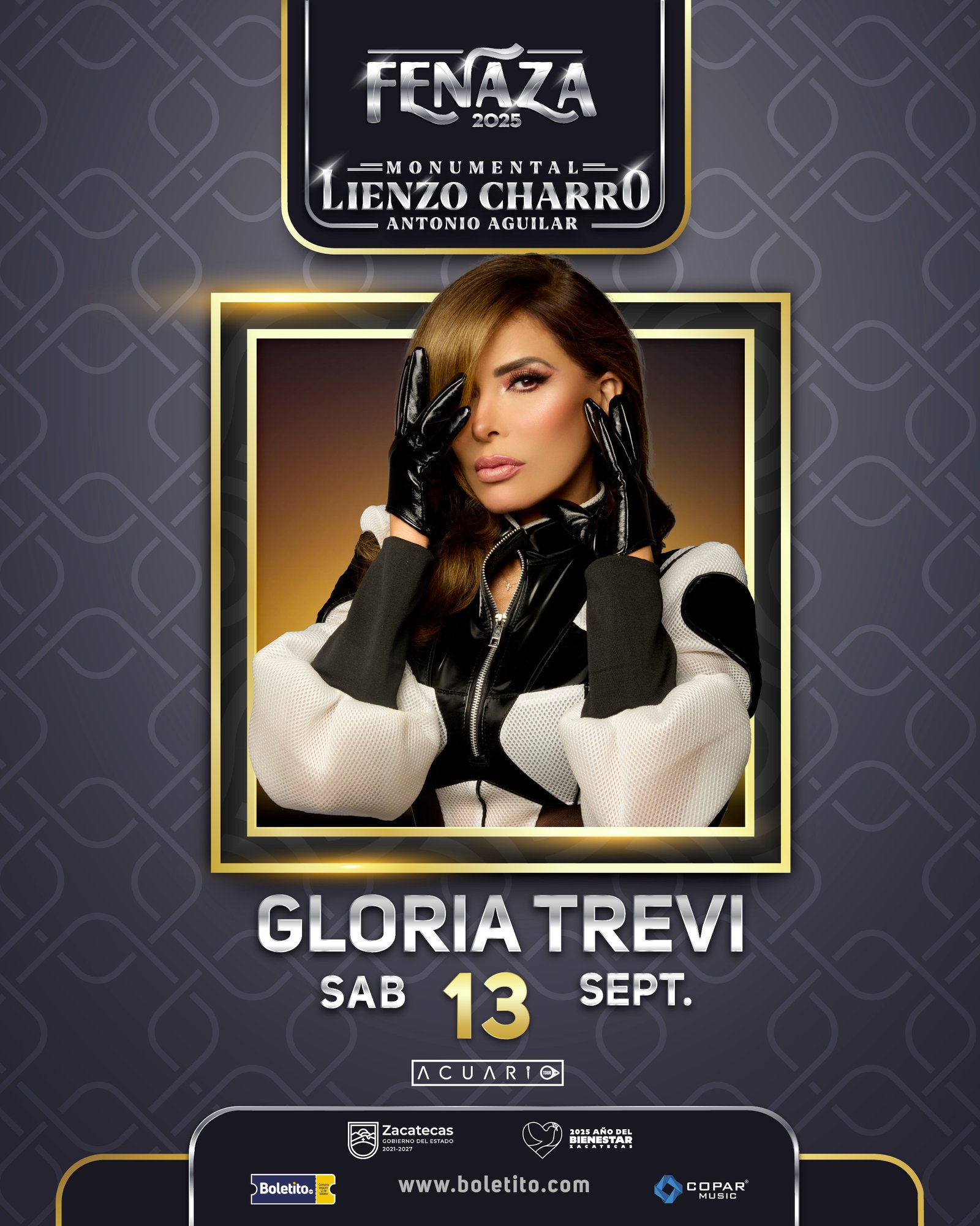 GLORIA TREVI