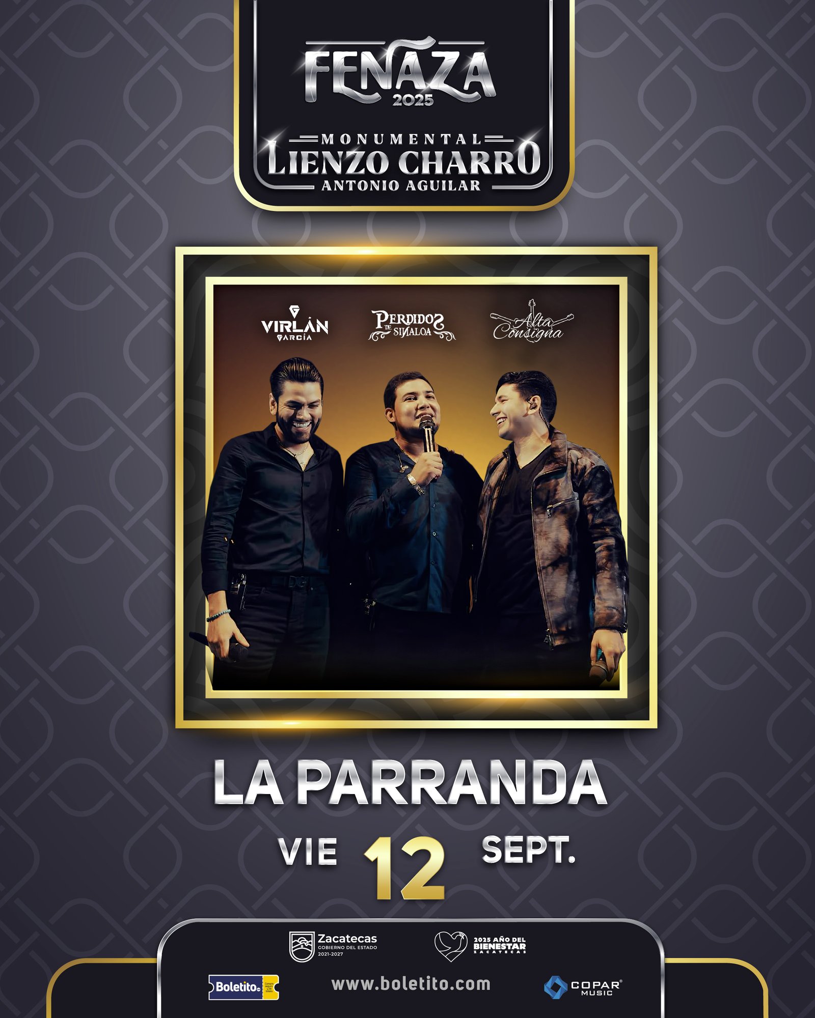 LA PARRANDA