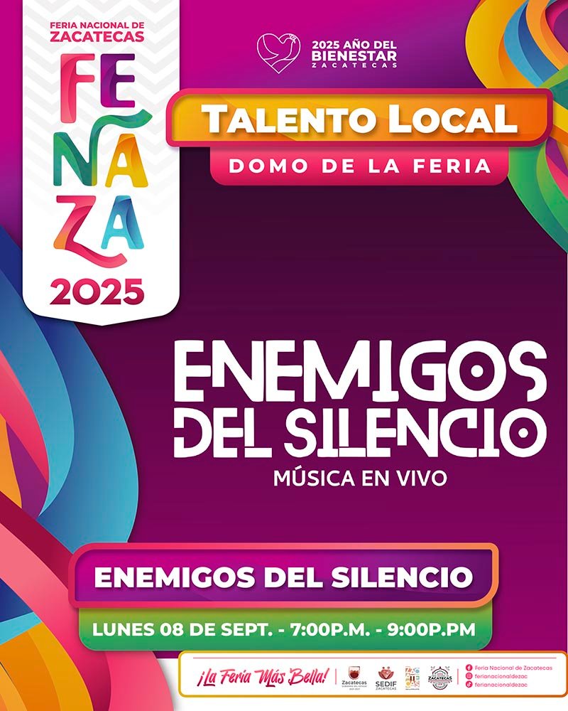 ENEMIGOS DEL SILENCIO