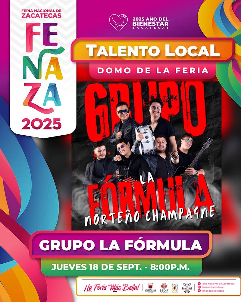 GRUPO LA FORMULA
