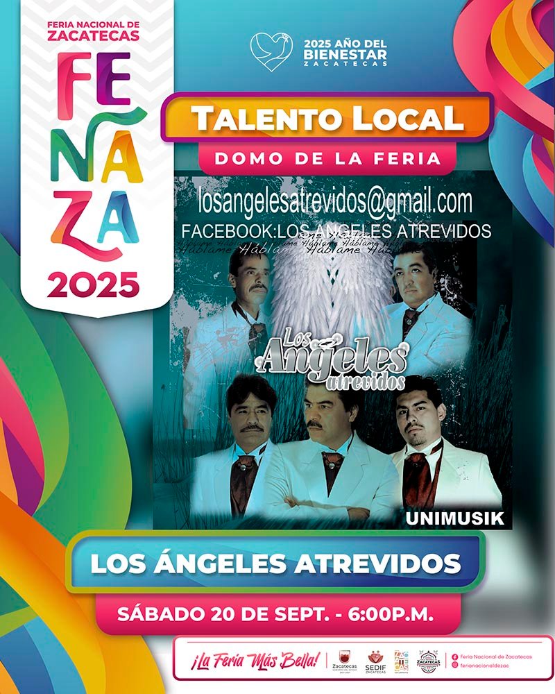 LOS ANGELES ATREVIDOS