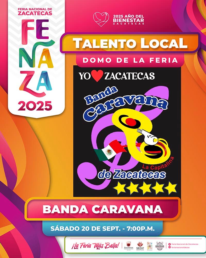 BANDA CARAVANA
