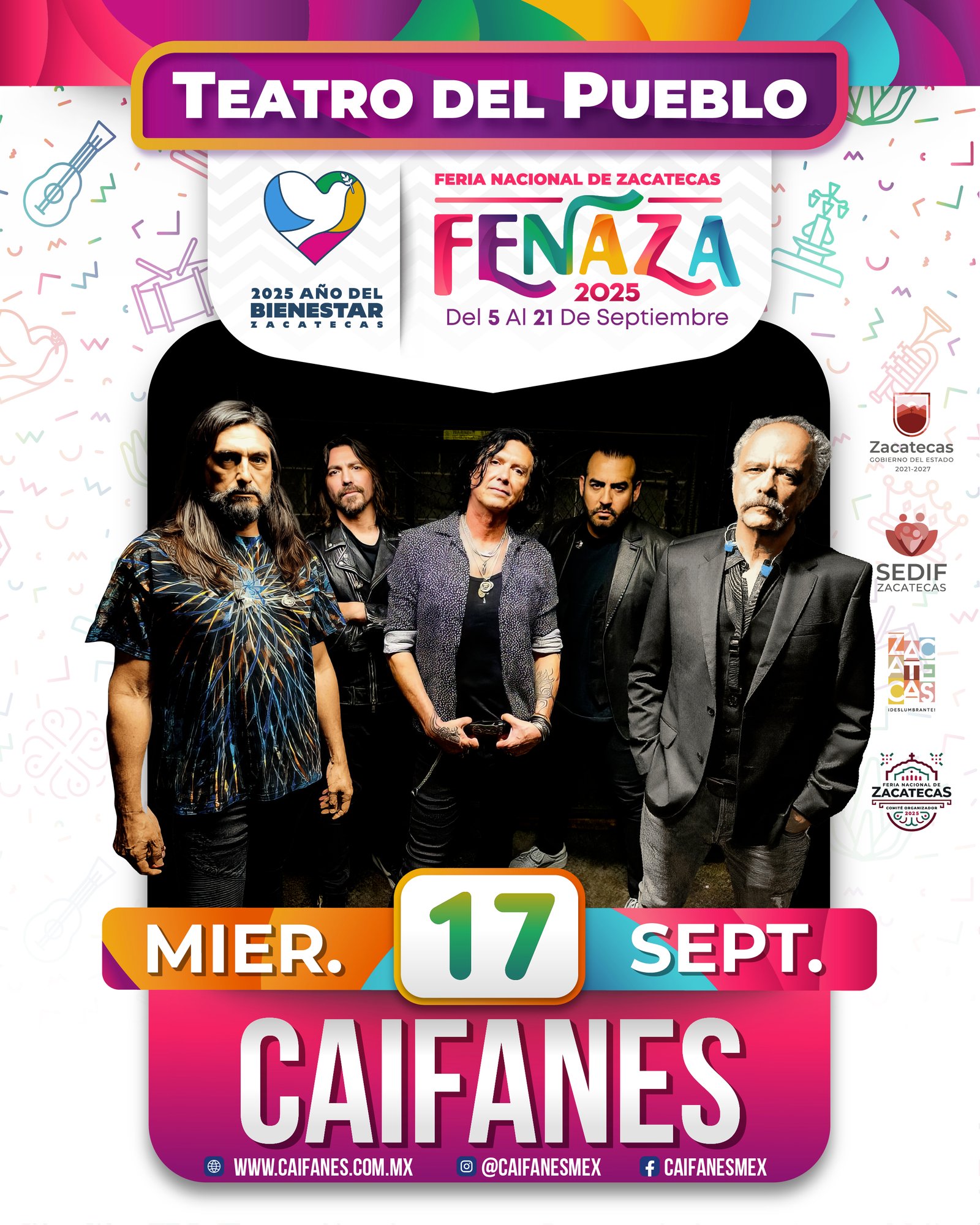 CAIFANES