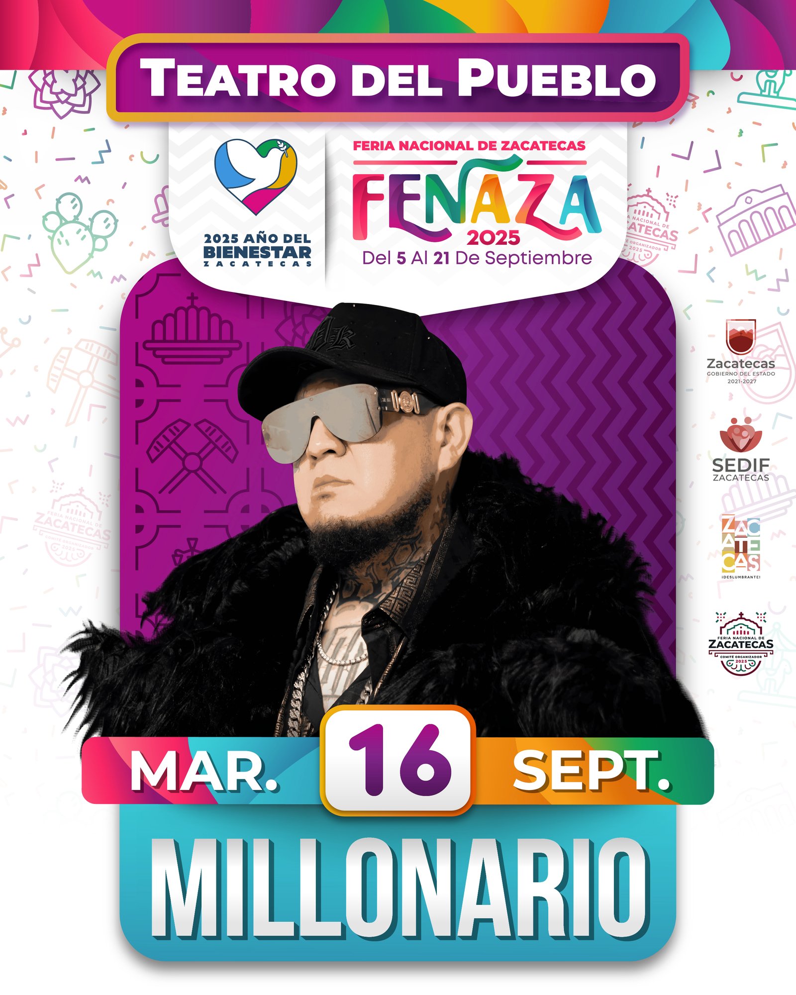 MILLONARIO SILAR KDE 473