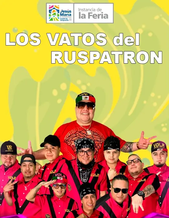 Espanto / Los Vatos del Ruspatron
