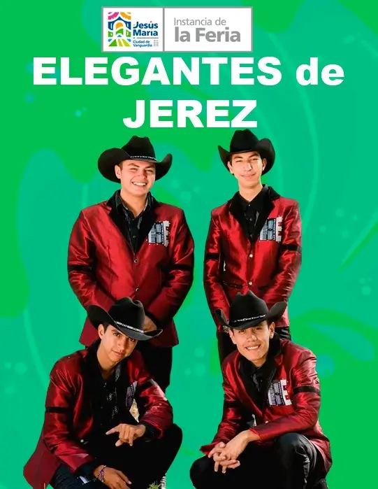 Elegantes de Jeréz