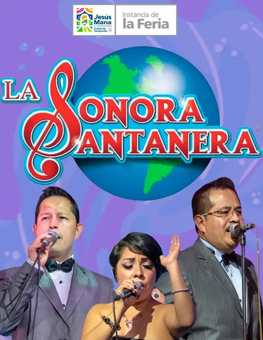 La inolvidable Sonora Santanera / El Int. Acapulco Tropical de Walter Torres